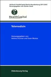Book cover of Telemedizin by Helmut Kunze