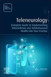 Book cover of Teleneurology - E-Book by Randall Wright MD