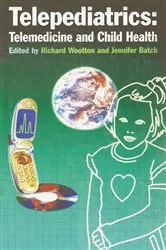 Book cover of Telepediatrics: Telemedicine and Child Health by Amanda Oakley