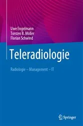 Book cover of Teleradiologie by Uwe Engelmann