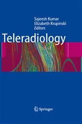Book cover of Teleradiology by Sajeesh Kumar