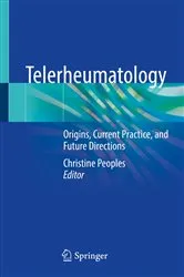 Book cover of Telerheumatology by Christine Peoples