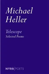 Book cover of Telescope by Michael Heller