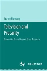 Book cover of Television and Precarity by Jasmin Humburg