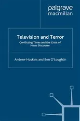 Book cover of Television and Terror by A. Hoskins