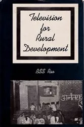 Book cover of Television for Rural Development by BSS Rao