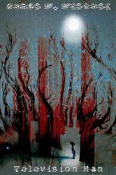 Book cover of Television Man by James V Viscosi