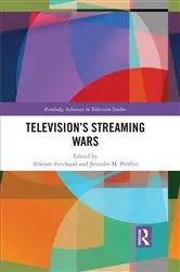 Book cover of Television’s Streaming Wars by Unknown