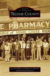 Book cover of Telfair County by Jane H. Walker