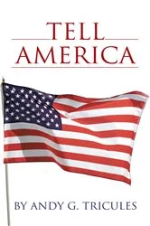 Book cover of Tell America by Andy G. Tricules