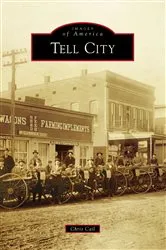 Book cover of Tell City by Kaylin R. Boyd