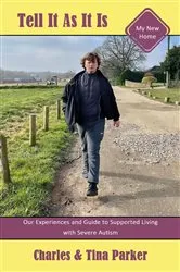 Book cover of Tell It As It Is by Charles Parker