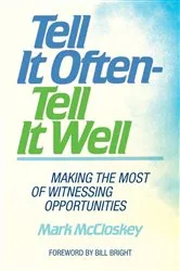 Book cover of Tell It Often - Tell It Well by Mark McCloskey