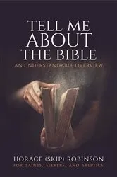 Book cover of Tell Me about the Bible by Unknown