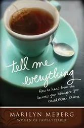 Book cover of Tell Me Everything by Unknown