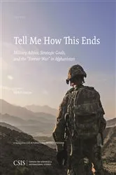Book cover of Tell Me How This Ends by Linda Robinson