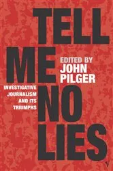 Book cover of Tell Me No Lies by Alex Sinclair