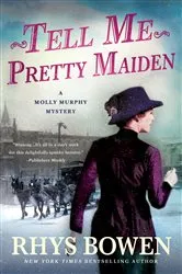 Book cover of Tell Me, Pretty Maiden by Unknown