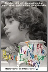 Book cover of Tell Me the Number before Infinity by Unknown
