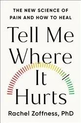 Book cover of Tell Me Where It Hurts by Rachel Zoffness