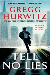 Book cover of Tell No Lies by Gregg Hurwitz