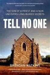 Book cover of Tell No One by Harlan Coben