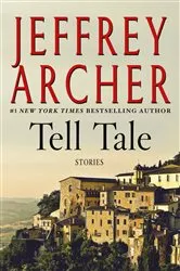 Book cover of Tell Tale by Jeffrey Archer