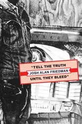 Book cover of Tell the Truth Until They Bleed by Unknown