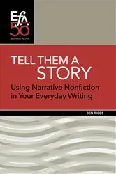 Book cover of Tell Them a Story by Ben Riggs