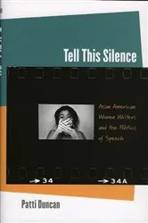 Book cover of Tell This Silence by Patti Duncan