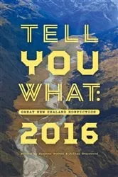 Book cover of Tell You What by Unknown