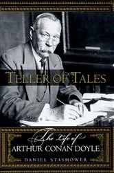 Book cover of Teller of Tales by Daniel Stashower