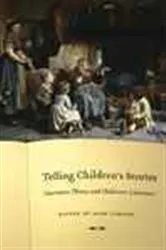 Book cover of Telling Children's Stories by Michael Cadden
