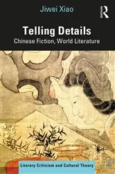 Book cover of Telling Details by Jiwei Xiao
