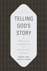 Book cover of Telling God's Story (3rd ed.) by Unknown