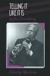 Book cover of Telling It Like It Is by Joe Darensbourg