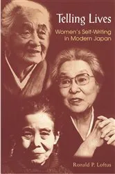 Book cover of Telling Lives by Unknown
