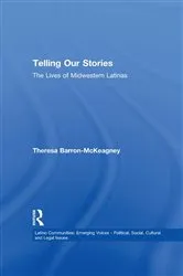 Book cover of Telling Our Stories by A. Alabi