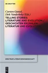Book cover of Telling Stories / Geschichten erzählen by Carsten Gansel