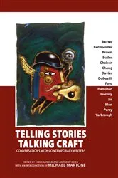 Book cover of Telling Stories, Talking Craft by Unknown
