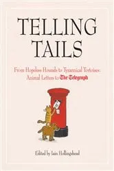 Book cover of Telling Tails by Iain Hollingshead