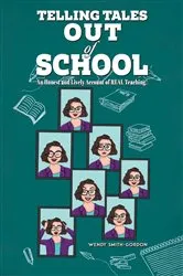 Book cover of Telling Tales Out of School by Unknown