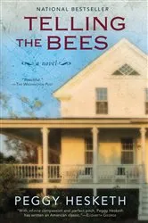 Book cover of Telling the Bees by Peggy Hesketh