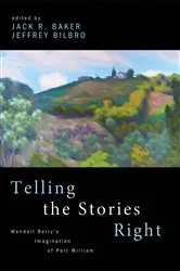 Book cover of Telling the Stories Right by Jack Baker