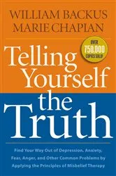 Book cover of Telling Yourself the Truth by William Backus