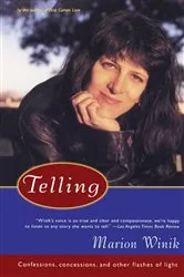 Book cover of Telling by Marion Winik
