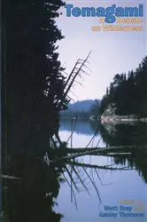 Book cover of Temagami by Matt Bray