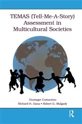Book cover of TEMAS (Tell-Me-A-Story) Assessment in Multicultural Societies by Giuseppe Costantino
