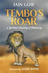 Book cover of Tembo's Roar by Iain Gow