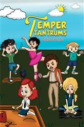 Book cover of Temper Tantrums by Elena Styliou